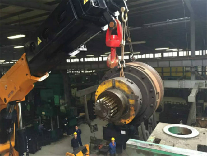 镇巴县大件吊装注意事项